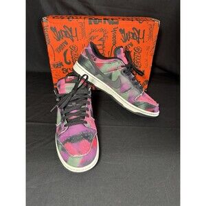 Nike Dunk Low Retro PRM Graffiti Pack “Pink” - Men’s Size 12 DM0109-002 EUC